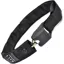 Hiplok Lite Wearable Chain Lock - Black